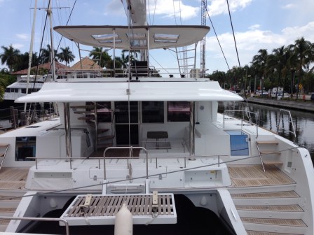 New Sail Catamaran for Sale 2015 Lagoon 560 S2 Boat Highlights